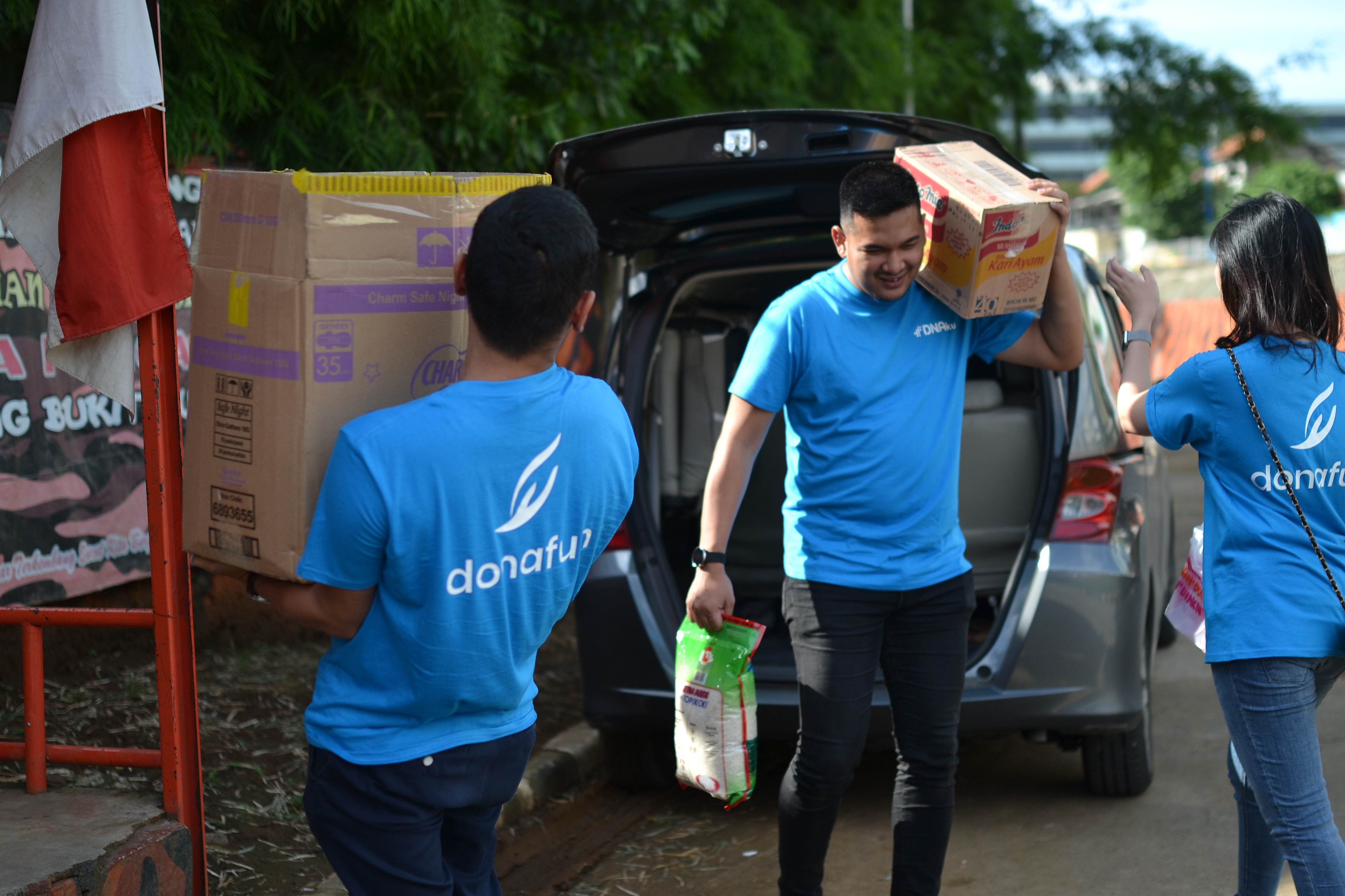 Galeri aktivitas Kunjungan Rutin ke Panti Asuhan Tiap Akhir Pekan ke-7