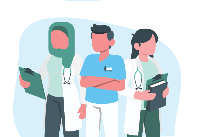 Relawan Medis - Dokter Spesialis Penyakit Dalam