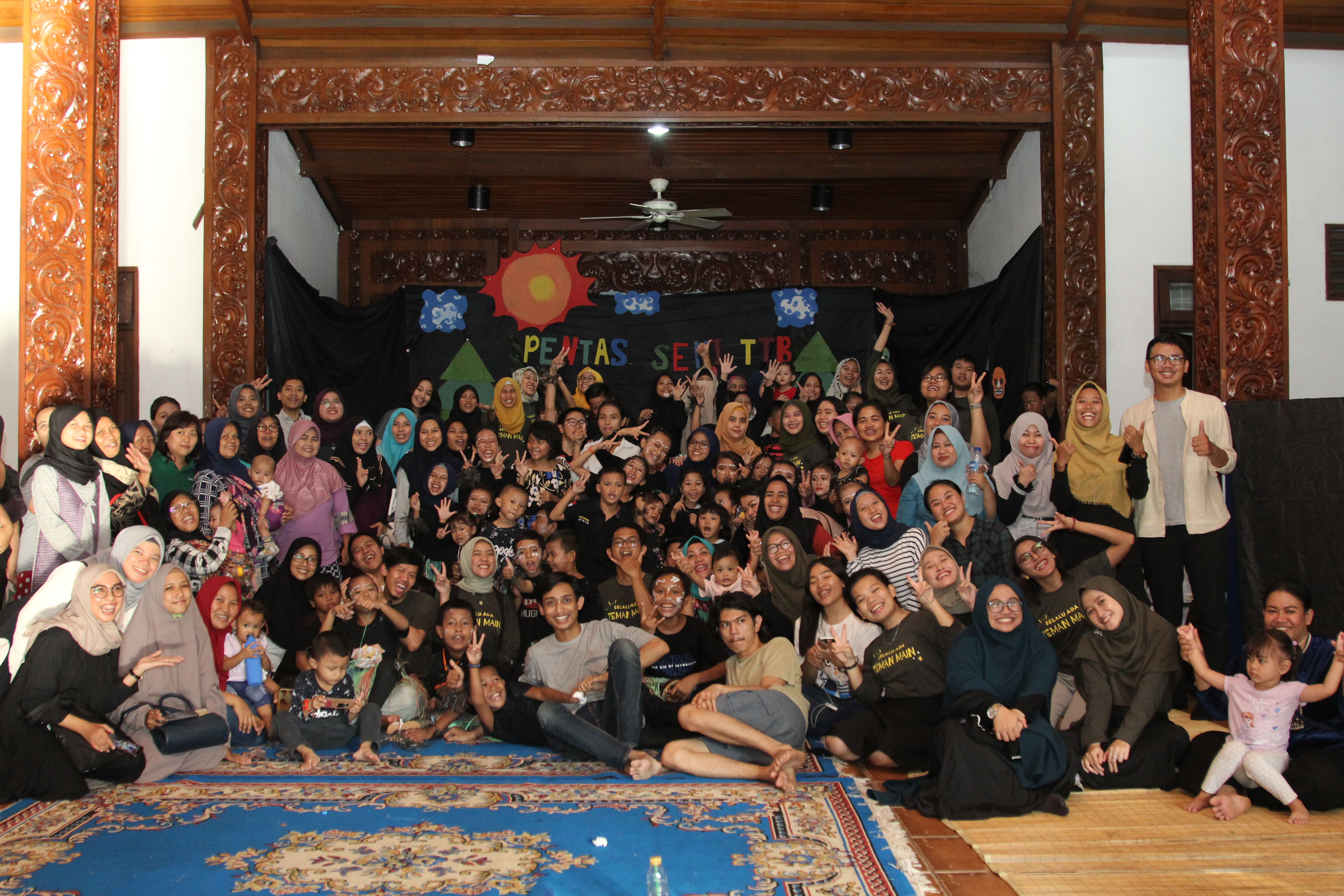 Teman Kreatif Virtual