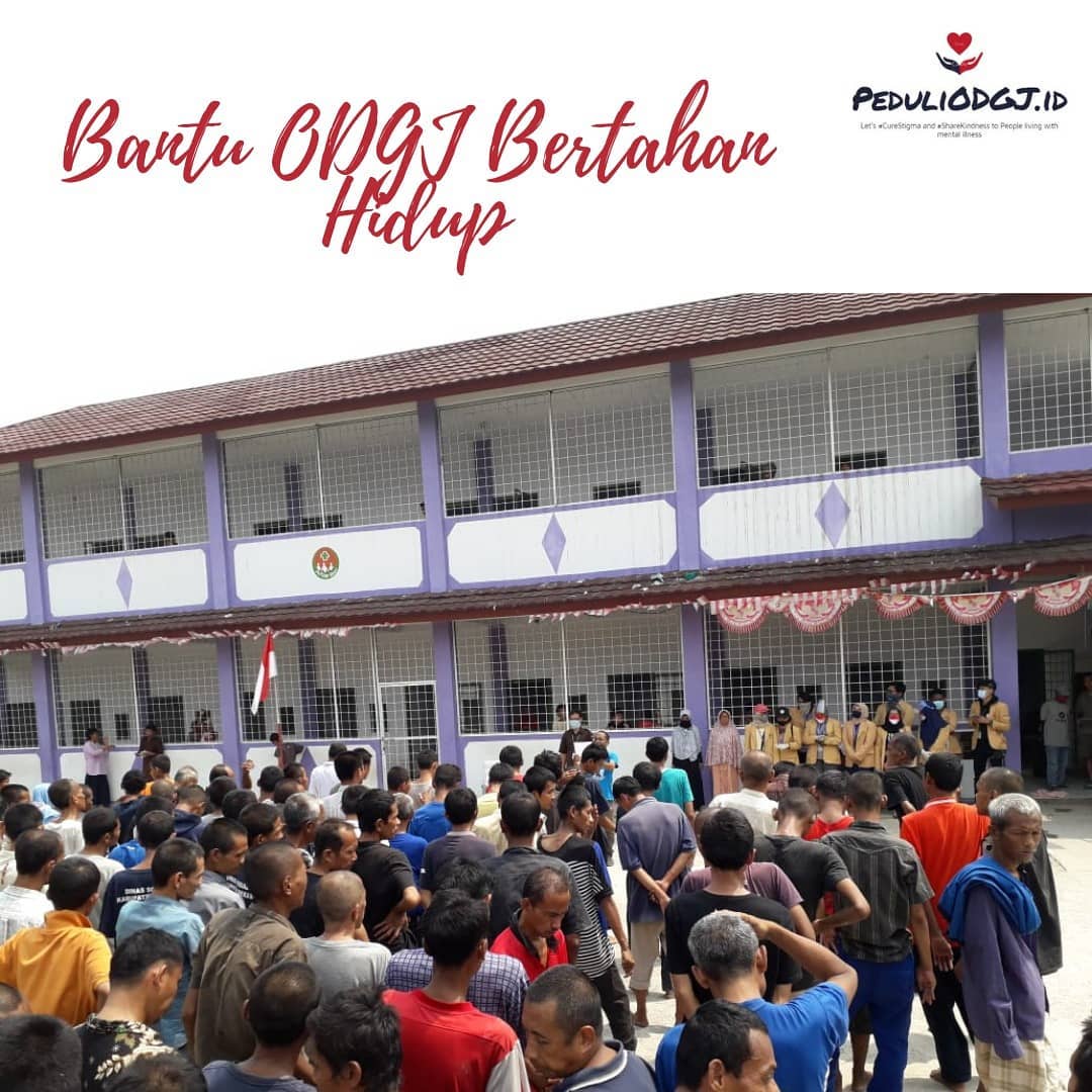 Galeri aktivitas Mental Health Warrior! ke-2