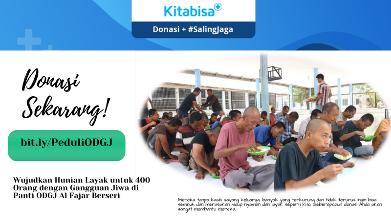 Galeri aktivitas Mental Health Warrior! ke-4