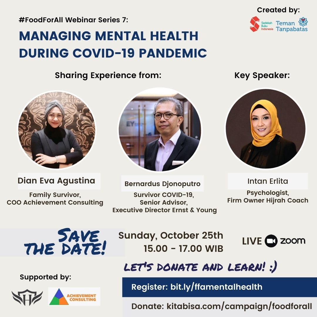 PANDEMIC COVID-19 CAN BE SO STRESSFULL