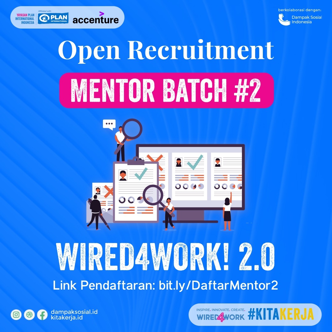 OPEN RECRUITMENT