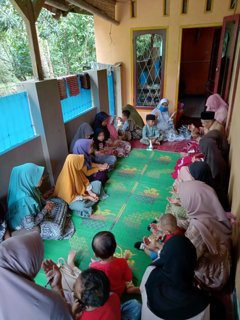 Galeri aktivitas Bantu Penggalangan Dana Yayasan kami ke-3