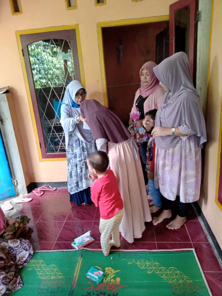 Galeri aktivitas Bantu Penggalangan Dana Yayasan kami ke-4