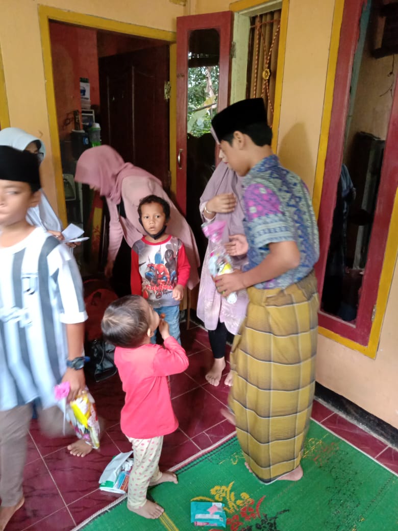 Galeri aktivitas Bantu Penggalangan Dana Yayasan kami ke-5