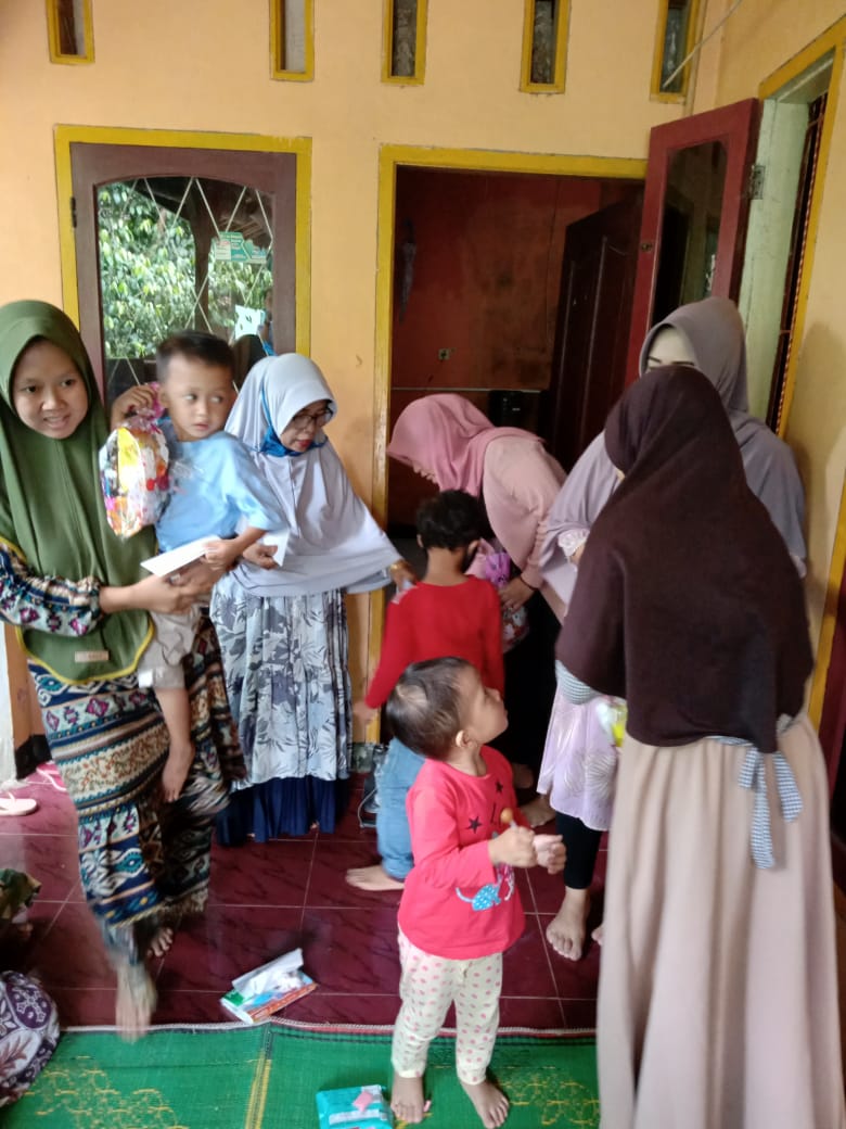 Galeri aktivitas Bantu Penggalangan Dana Yayasan kami ke-6