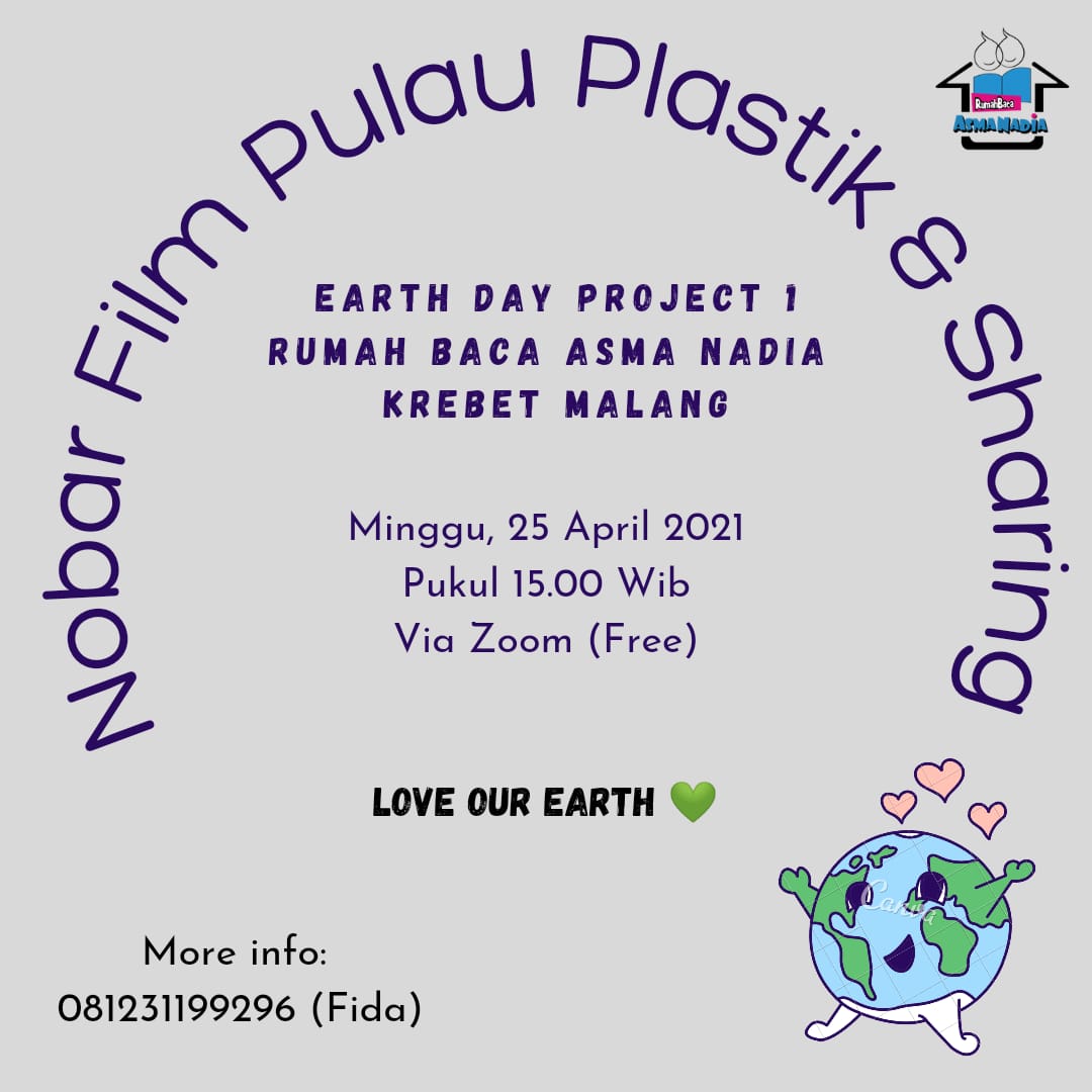 Sharing & Nobar Film Pulau Plastik