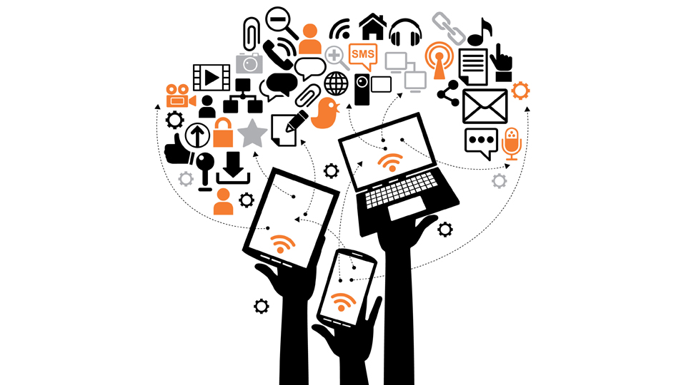 Open Volunteer Kampanye online/konten sosial media