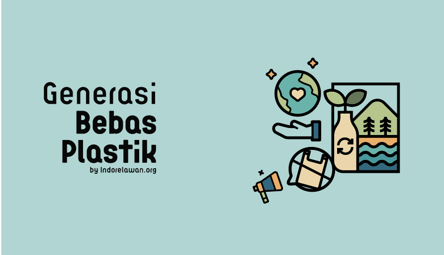 Generasi Bebas Plastik [Batch #2]