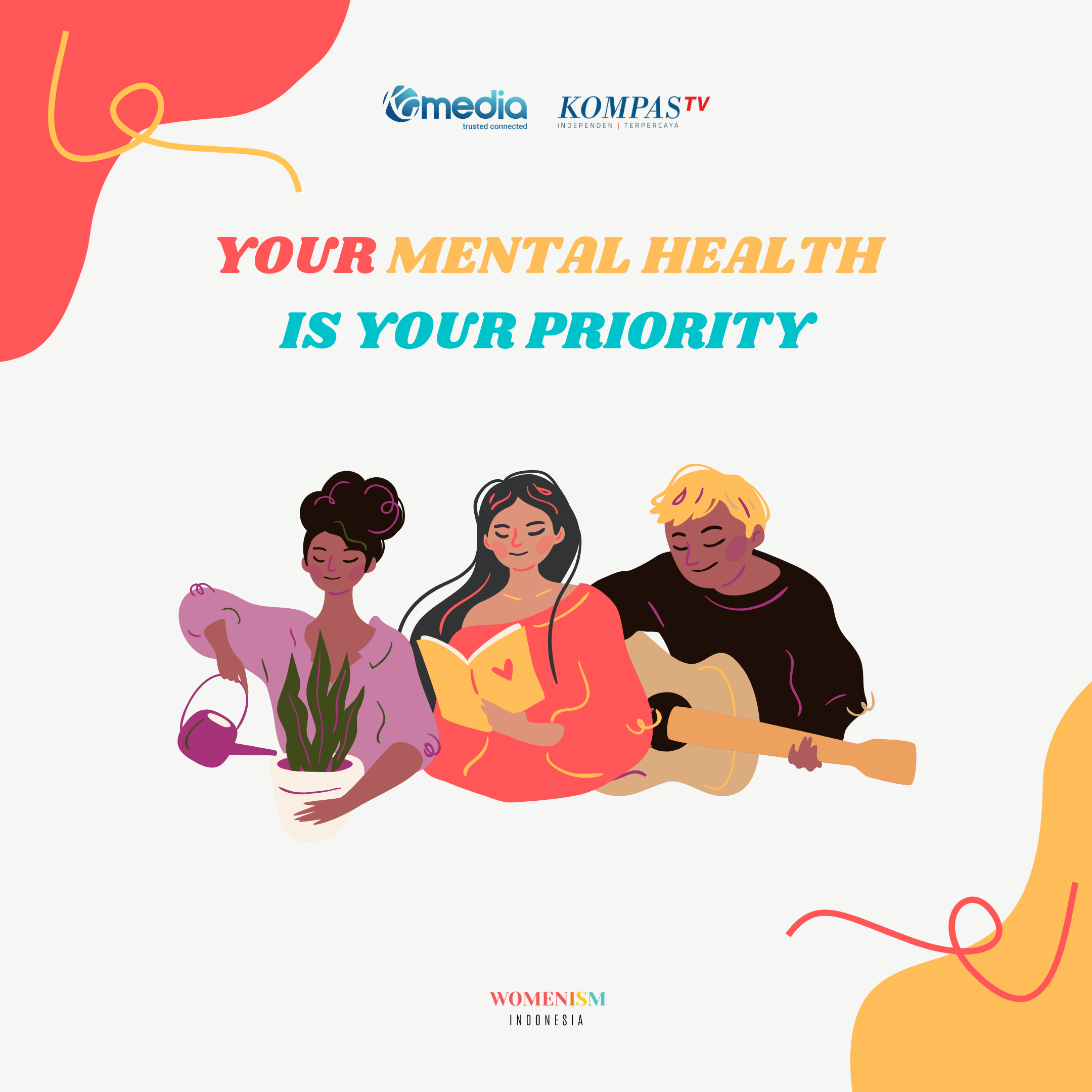 Your Mental Health is Your Priority