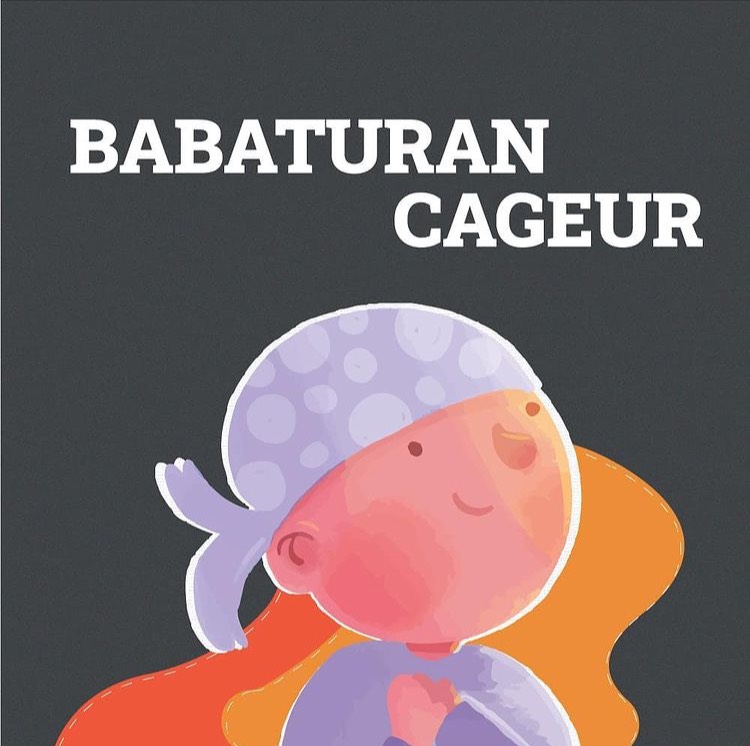 Relawan #hayuBAGEURAK 