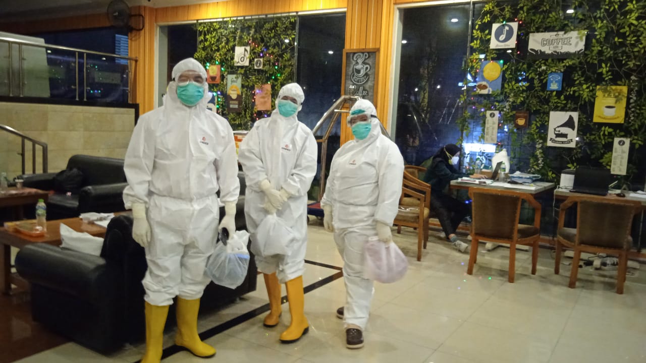 Galeri aktivitas Relawan Medis - Dokter Umum ke-5