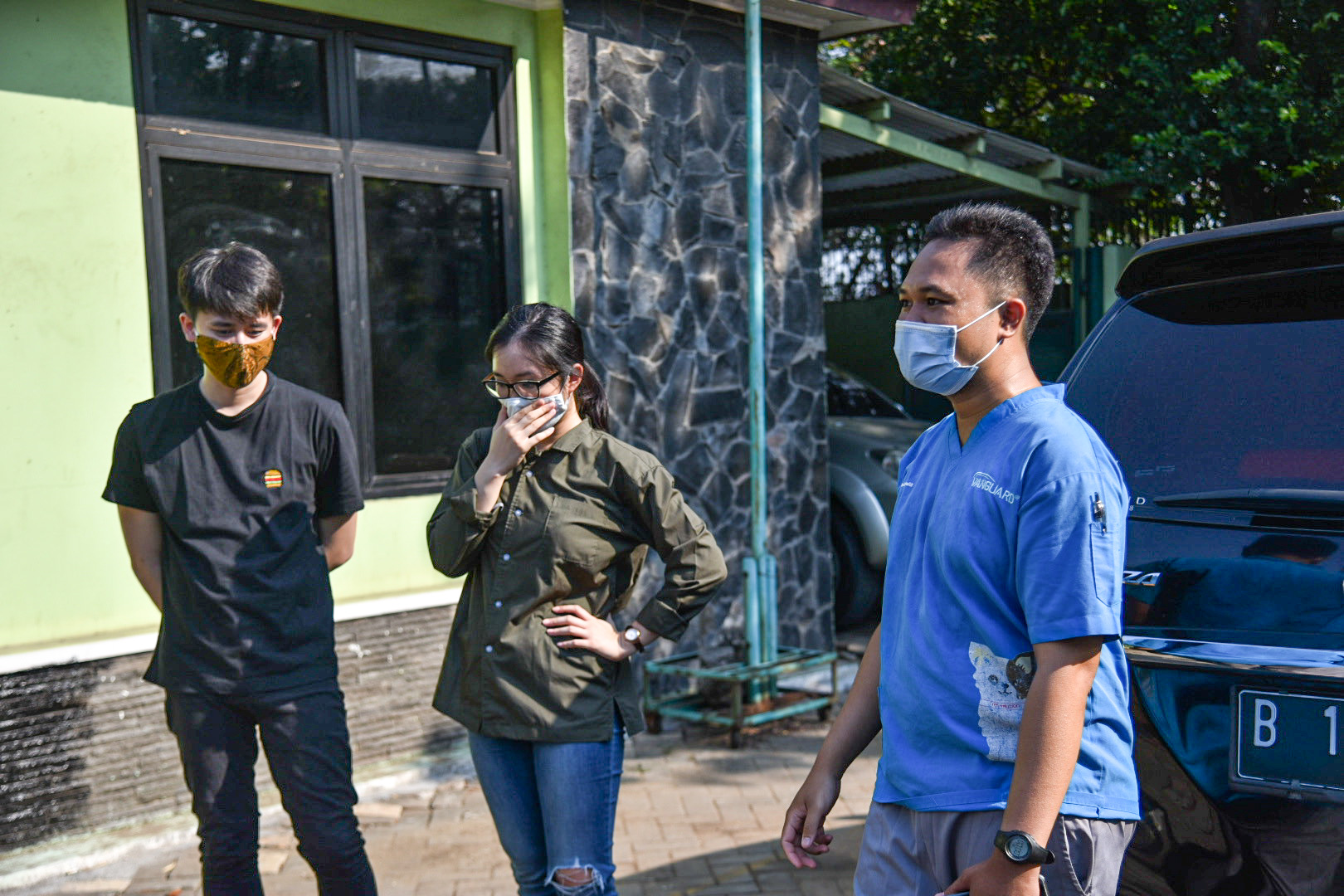 Galeri aktivitas Kreasi Konten Digital Conservationist ke-4