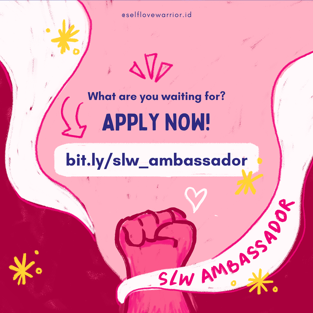 Galeri aktivitas SLW Ambassador ke-8