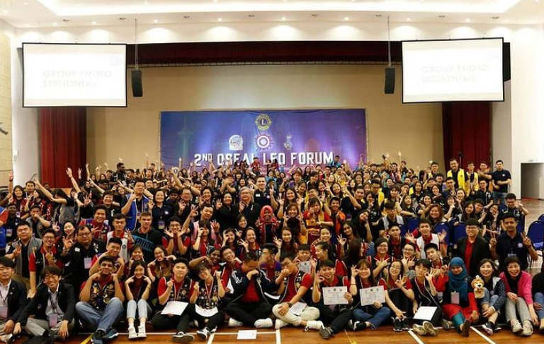 Galeri aktivitas Leo Jakarta Kota - Member Recruitment ke-5