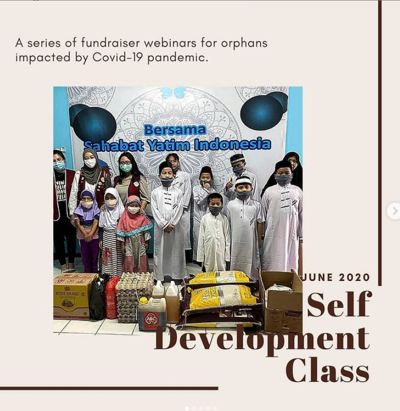 Galeri aktivitas Leo Jakarta Kota - Member Recruitment ke-7