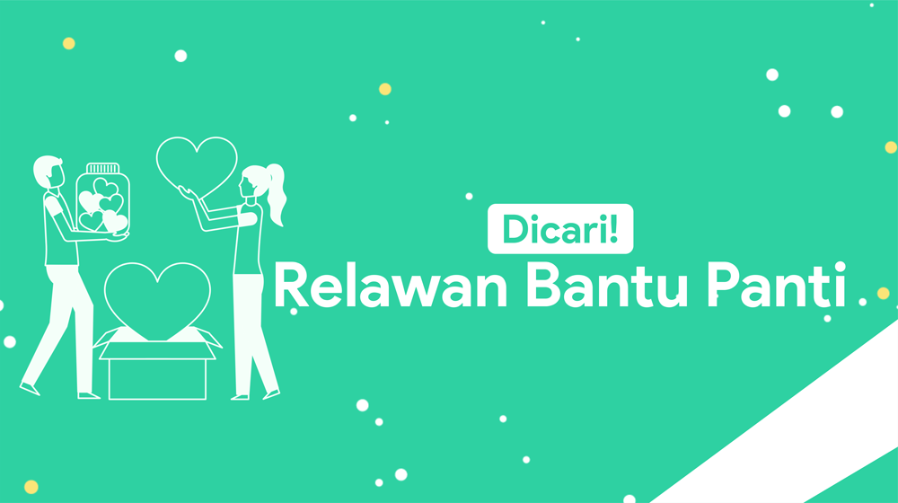 Yuk Kunjungi & Bantu Adik Panti Asuhan di Daerahmu