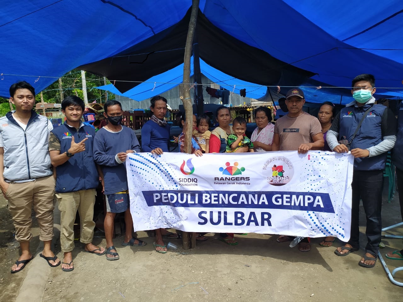 Galeri aktivitas OPEN VOLUNTEER PENGURUS WILAYAH KOTA MAKASSAR ke-3