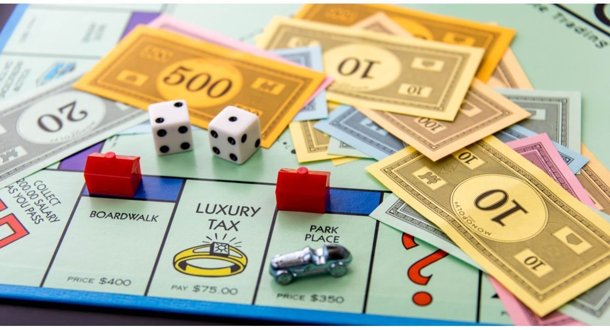 Me-redesign Board Game keuangan