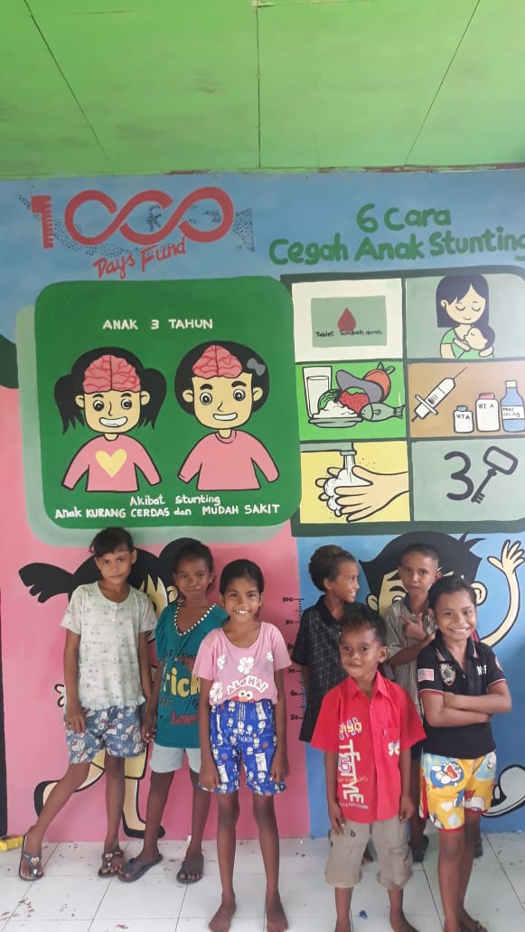 Galeri aktivitas Call for Art Volunteer  ke-2