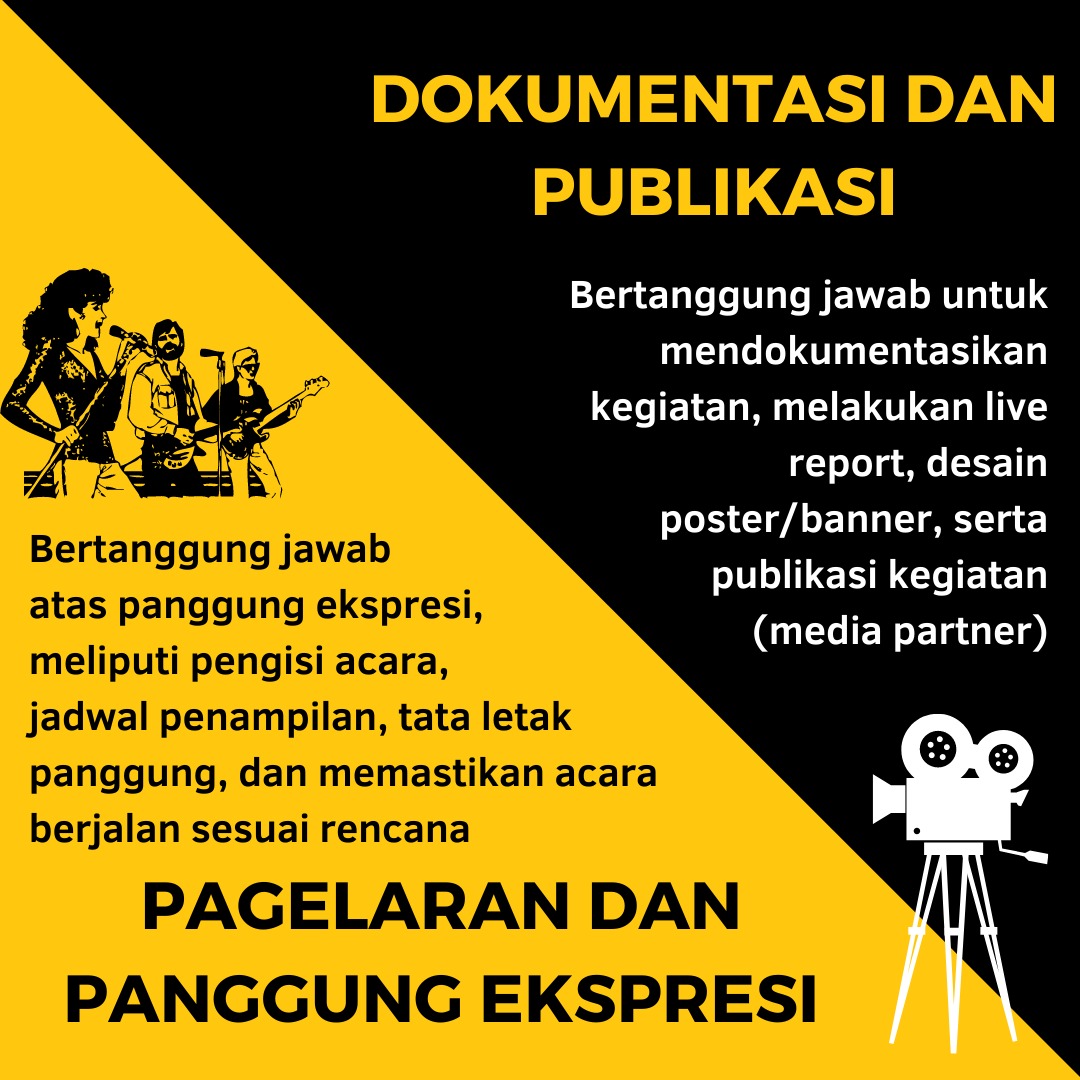 Galeri aktivitas VOLUNTEER ACTIVIST FAIR 2022 BY AMNESTY UNDIP ke-3