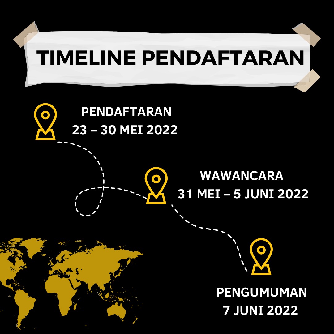 Galeri aktivitas VOLUNTEER ACTIVIST FAIR 2022 BY AMNESTY UNDIP ke-6