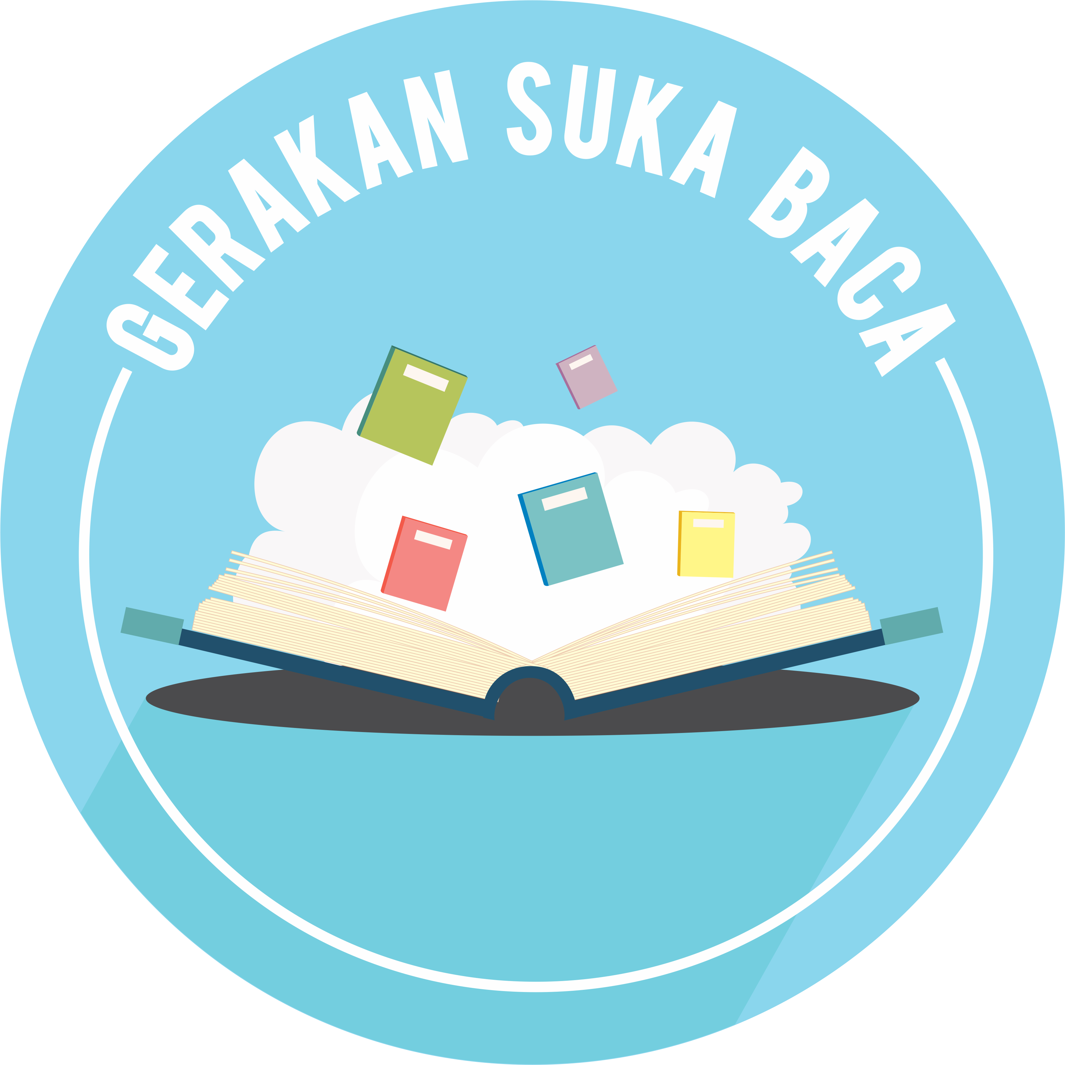 Bikin Buku Aktivitas Anak Bareng GSB - Batch 1