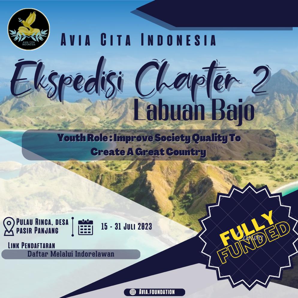 LABUAN BAJO CHAPTER 2