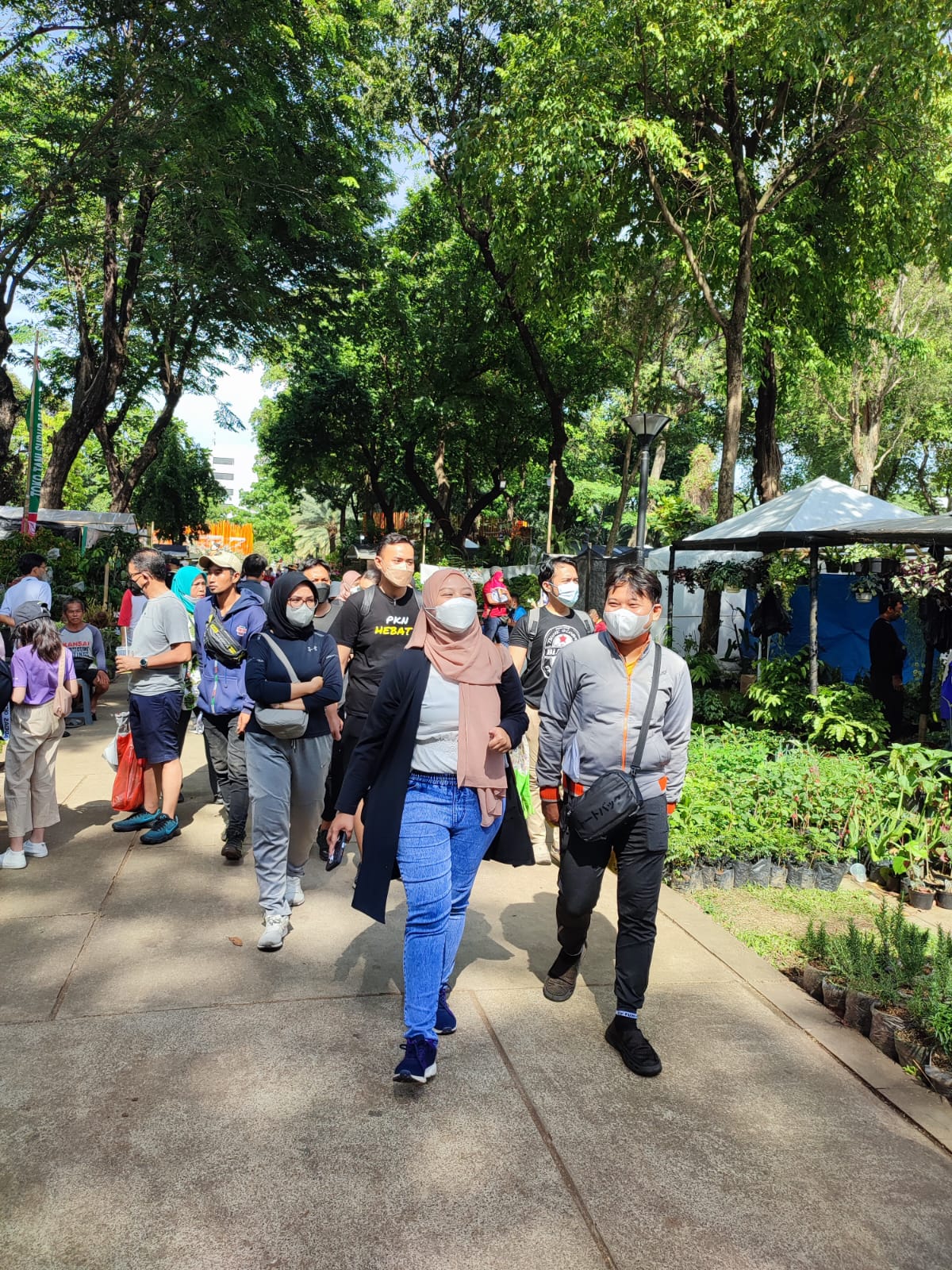 Galeri aktivitas ✅ Sampahmu Bukan Warisan: Clean Up & Trash Audit ke-6