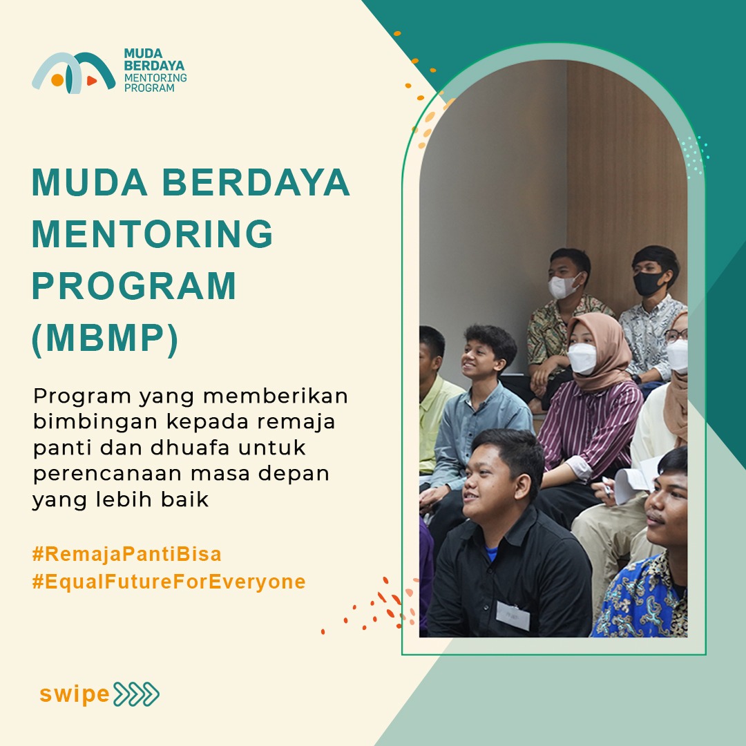 Galeri aktivitas Mentor untuk Remaja Panti (MBMP) ke-6