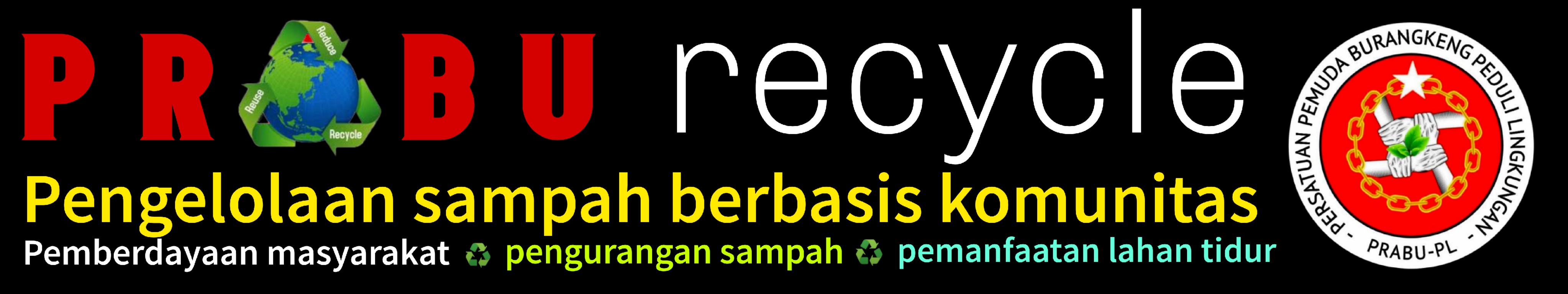 Pengelolaan sampah berbasis komunitas