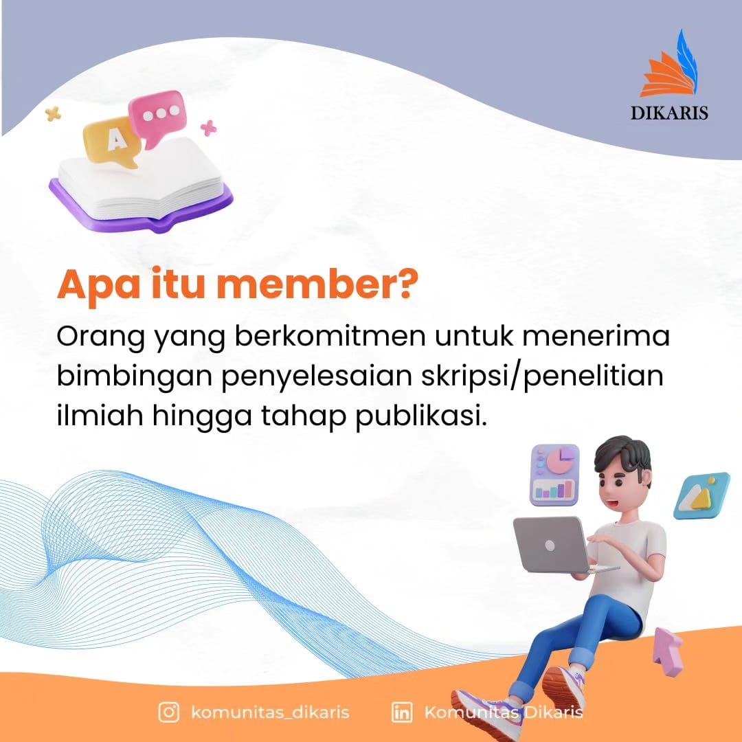 Galeri aktivitas Open Recruitment Member/Student ke-2