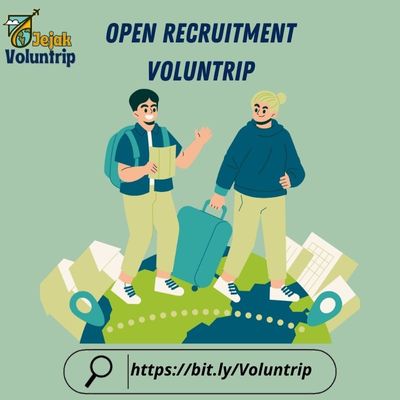 Galeri aktivitas Recruitment Voluntrip Daerah ke-2