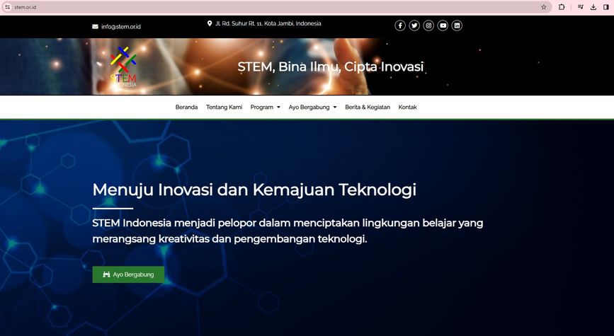 STEM Indonesia