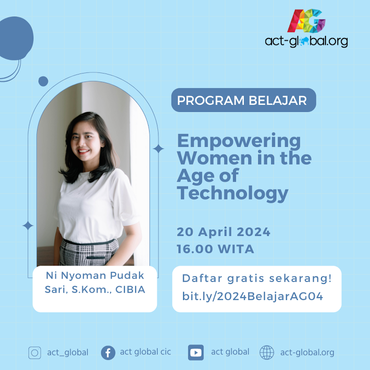 PB-Empowering Women in the Age of Technology