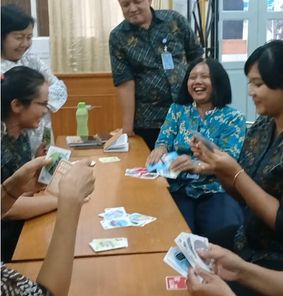 Galeri aktivitas Open Call Main Kartu Rumah Minim Sampah - Cilandak ke-5