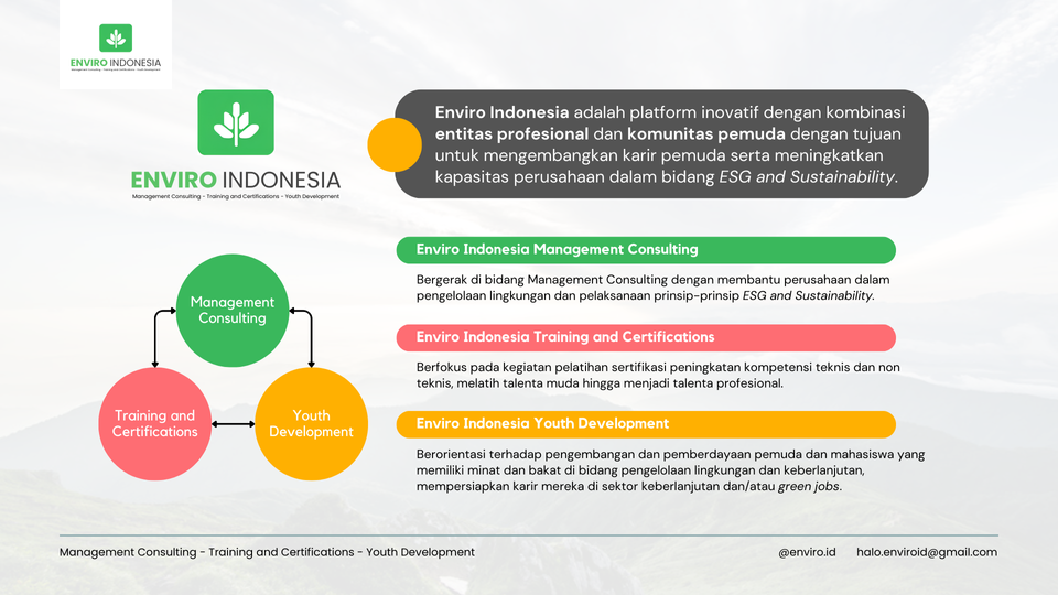 Monthly Volunteering