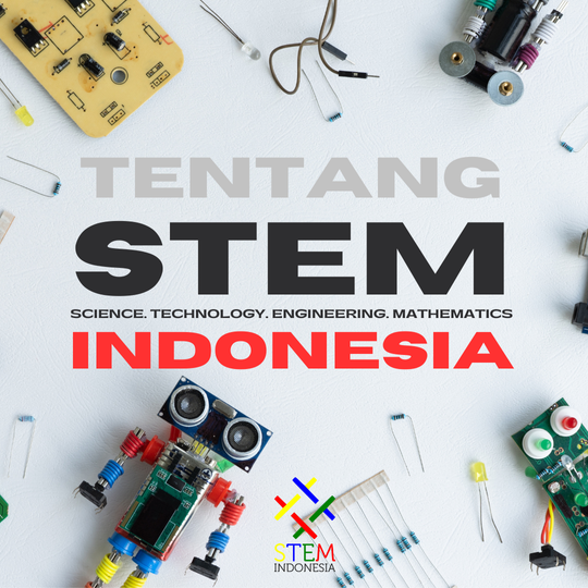 Galeri aktivitas STEM Indonesia ke-4