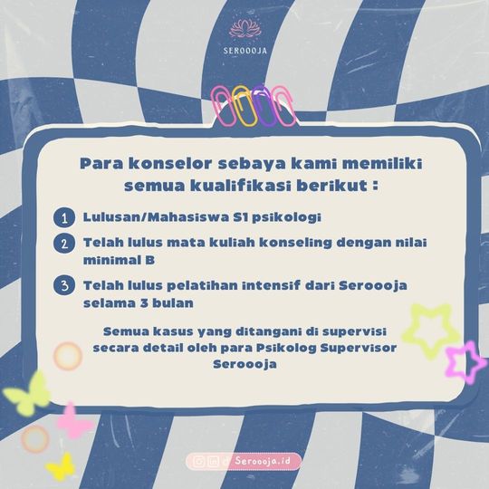 Galeri aktivitas Layanan Konseling Sebaya GRATIS (Sebagai Klien) ke-5