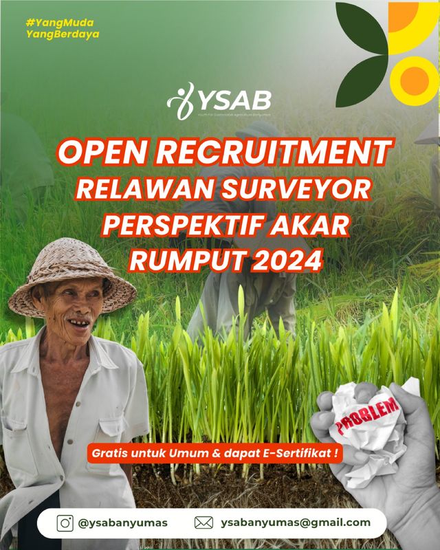Galeri aktivitas Perspektif Akar Rumput ke-2