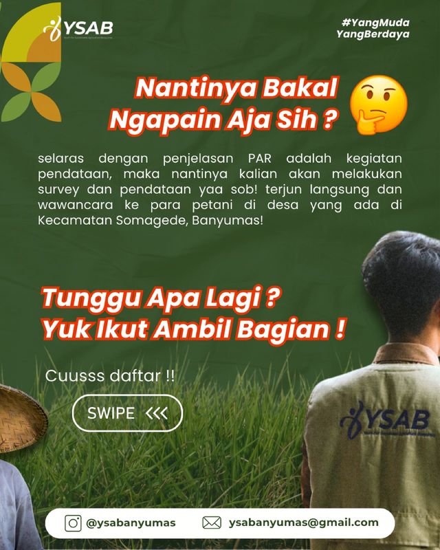 Galeri aktivitas Perspektif Akar Rumput ke-4