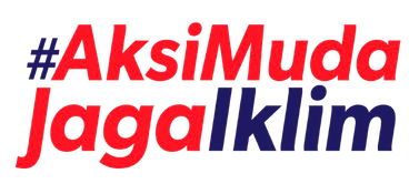 Logo ke-3 di #AksiMudaJagaIklim