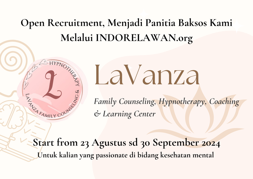 Panitia Baksos Konseling, Terapi dan Hipnoterapi