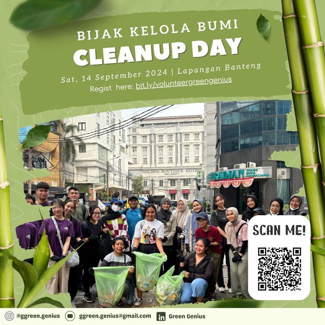 BIJAK KELOLA BUMI VOL. 6β¨οΈ