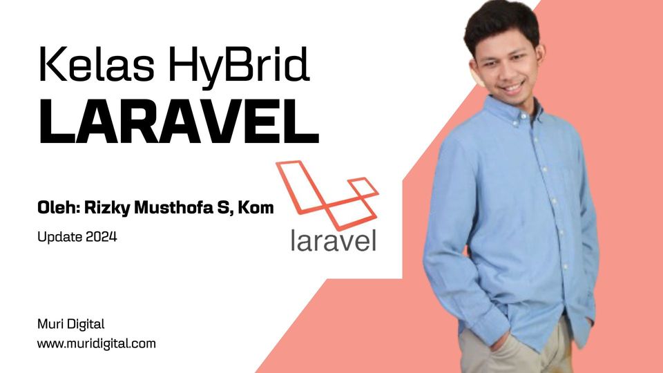 Galeri aktivitas Membuat aplikasi berbasis Web, menggunakan Laravel ke-2