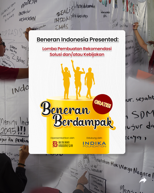 Beneran Berdampak