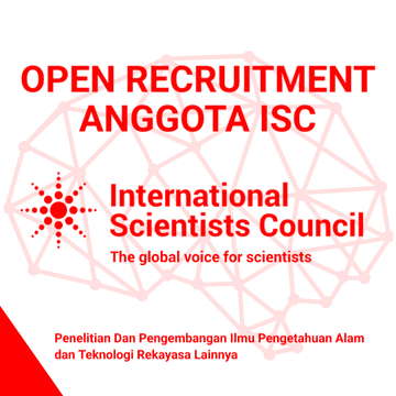 PENERIMAAN ANGGOTA ISC