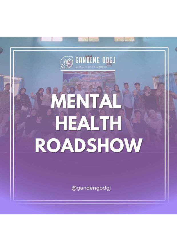 SOSIAL EKSPERIMEN: KAMPANYE KESEHATAN MENTAL