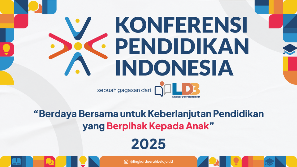 Konferensi Pendidikan Indonesia 2025